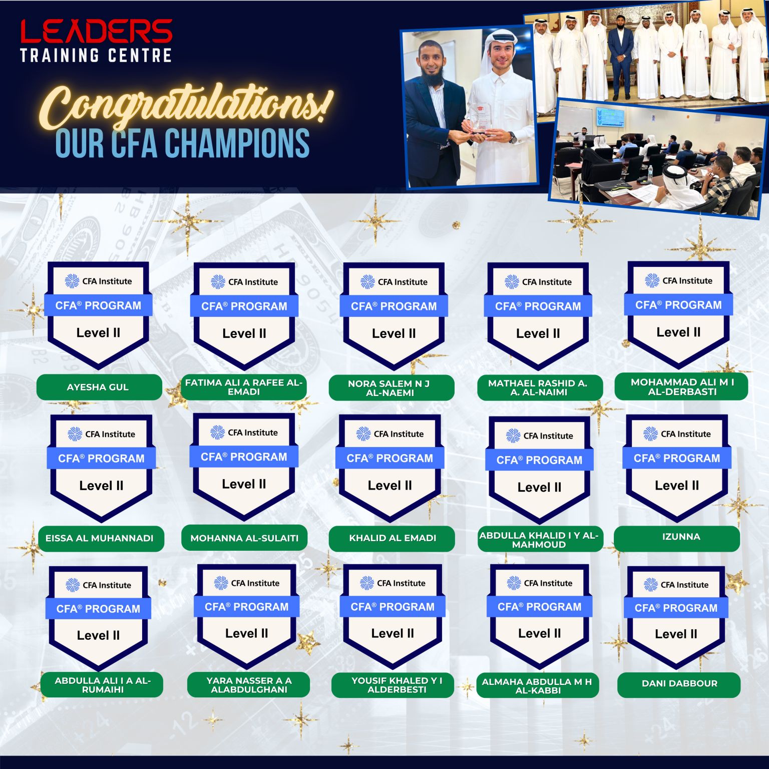 CFA Champion 2